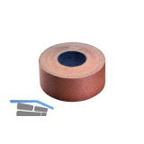 SIA Schleifgewebe 2936 siatur JJ breite 100 mm Korn 120 1Rolle=50 Meter