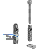 FATH Automatikverbinder Stahl Nut 5