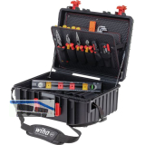 WIHA Werkzeugkoffer Elektro-Set XL 2 41-teilig