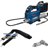 BOSCH Akku-Fettpresse GFP 18V-10 18 Volt