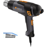 STEINEL Hei�luftgebl�se HM 2120 E Pro elektronische Regelung 2200 Watt