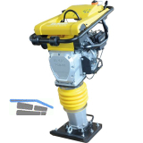 ELMAG Stampfer TCB 65 Sprungh�he 40-65 mm 12 kN