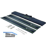 FESTOOL F�hrungsschienen-Set FS1400/2 1400mm inkl. Zubeh�r - 100 Jahre Aktion