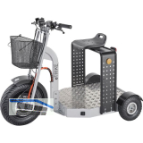 FATH eTRIKE Plattform Scooter PLS 135 1350 x 800 x 1035 mm