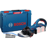 BOSCH Akku-Winkelschleifer EXWS 18V2-230 P 18 Volt