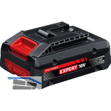 BOSCH Akku / Ersatzakku EXBA 18 Volt / 4,0 Ah (IEC) Li-Ion