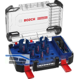 BOSCH Carbide Construction Material Expert Lochs�gensatz 9-teilig