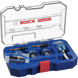 BOSCH Carbide Sheet Metal Expert Lochs�gensatz 6-teilig