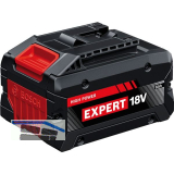 BOSCH Akku / Ersatzakku EXBA 18 Volt / 8,0 Ah (IEC) Li-Ion