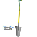 PEDDINGHAUS Wurzelspaten Duopro 330 x 210 mm