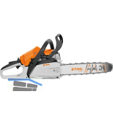 STIHL Benzin Kettens�ge MS 212 Schwert 40 cm