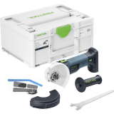 FESTOOL Akku-Winkelschleifer AGC 18 125 Li EB-Basic 18 Volt