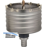BOSCH Hohlbohrkrone SDS-max-9 � 125 x 80mm