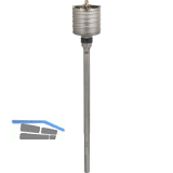 BOSCH Hohlbohrkrone SDS-max-9 � 90 x 550mm