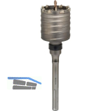 BOSCH Hohlbohrkrone SDS-max-9 � 82 x 290mm