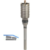 BOSCH Hohlbohrkrone SDS-max-9 � 55 x 290mm