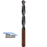 ALPEN Spiralbohrer Sprint Master DIN338RN HSS Zylinderschaft � 6,5 mm