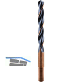 ALPEN Spiralbohrer Sprint Master DIN338RN HSS Schaft � 9,5 mm/� 13,5 mm