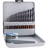 ALPEN Bohrer-Kassette Sprint Master KM19 DIN338RN HSS �1-10 mm 19-teilig