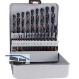 ALPEN Bohrer-Kassette Sprint Master KM25 DIN338RN HSS �1-13 mm 25-teilig
