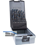 ALPEN Bohrer-Kassette Sprint Master KP25 DIN338RN HSS �1-13mm 25-teilig
