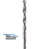 ALPEN Spiralbohrer �hnlich DIN338RN HSS 1/4" Sechskantaufnahme � 3 mm
