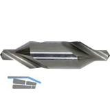 MAYKESTAG Zentrierbohrer HSS DIN333 60� Form A Bohrer � 5 mm
