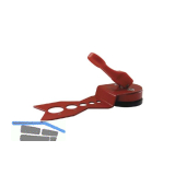 MARCRIST Anbohrhilfe zu Fliesen Trockenbohrer PG750X