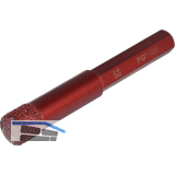 MARCRIST Diamant Fliesen Trockenbohrer PG750X � 12 mm