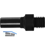 MARCRIST Adapter M14 zu Diamant Fliesenbohrkrone