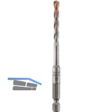 ALPEN HM-Dachziegelbohrer Profi L�nge 100 mm Bohrer � 4 mm