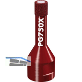 MARCRIST Diamant Fliesen Trockenbohrer PG750X-M14 � 6 mm