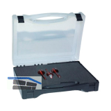 MARCRIST Diamant Fliesen Trockenbohrerset PG750X-M14 f, Winkelschleifer 3-tlg,