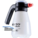MESTO Akku-Spr�hger�t ecleaner Kunststoffbeh�lter F�llinhalt 1,5 Liter