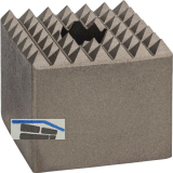 BOSCH Stockerplatte SDS-Max Z�hnezahl 7 x 7 Abmessung 60 x 60 mm