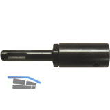 SDS-Plus Adapter f�r Zentrierbohrerschaft � 10 mm
