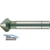 MAYKESTAG Kegelsenker DIN335C Z=3 90 Grad HSS Co5 12.4 mm Zylinderschaft 8 mm