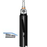 MANDREX Lochs�ge SuperXcut Schnitttiefe 165 mm � 102 mm