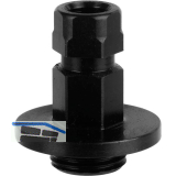 MANDREX MXqs Adapter 5/8" f�r Lochs�gen � 32 - 150 mm