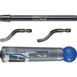 BOHRCRAFT Kantenentgrater-Satz BC-HTB4 4-teilig