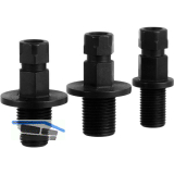 MANDREX MXqs Bohrloch-Vergr�sserung 3-tlg.