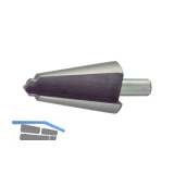 ALPEN Blechsch�lbohrer Gr.3 HSS Co5 Bohrer � 16.0-30.0 mm