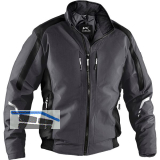 K�BLER Wetterblouson Form 1367 anthrazit/schwarz 3XL