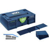 FESTOOL Systainer� SYS-3 S 76 100Y 265 x 171 x 71 mm