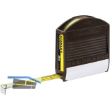 STANLEY Rollbandma� Panoramic 3 m EG-Pr�fzeichen Genauigkeit II