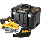 DEWALT Akku-Bandschleifer DCW220NT-XJ 18 Volt