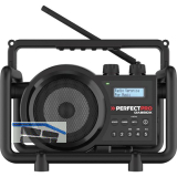 PERFECTPRO Akku-Radio Dabbox