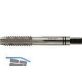 BOHRCRAFT Hand-Gewindebohrer Mittelschneider HSSG DIN352 6H Gewindegr��e M 4/2