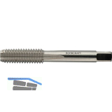 BOHRCRAFT Hand-Gewindebohrer Fertigschneider HSSG DIN352 6H Gewindegr��e M 6/3