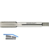 BOHRCRAFT Hand-Gewindebohrer Fertigschneider HSSG DIN5157 Gasgewinde G2"/2